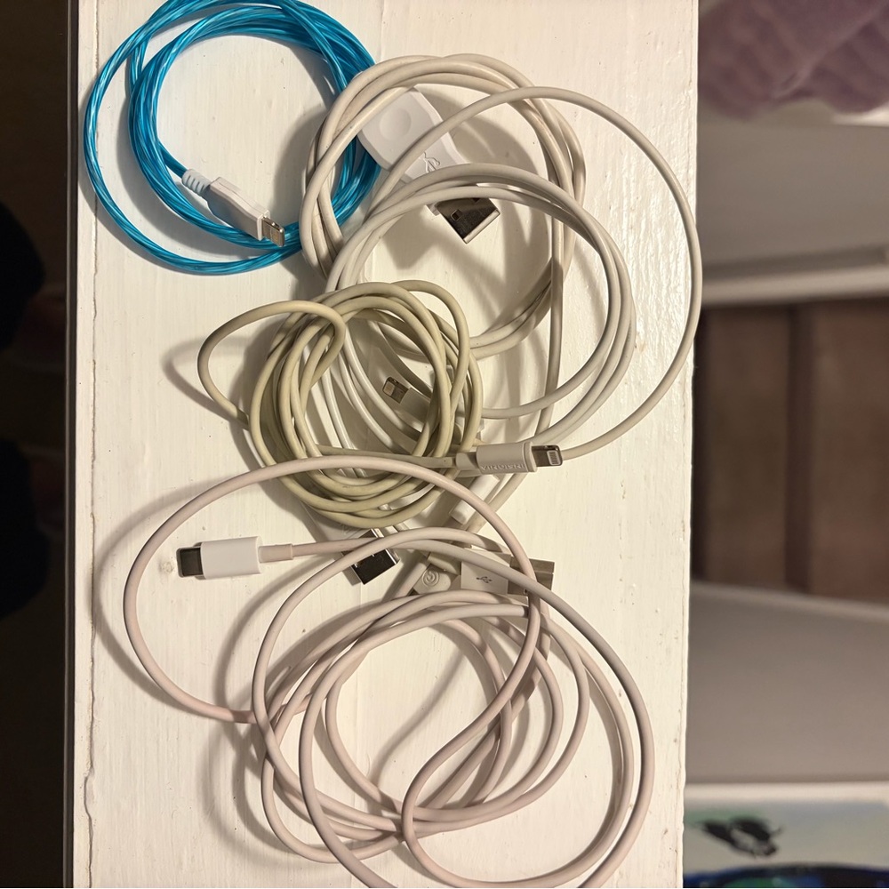 iPhone Chargers